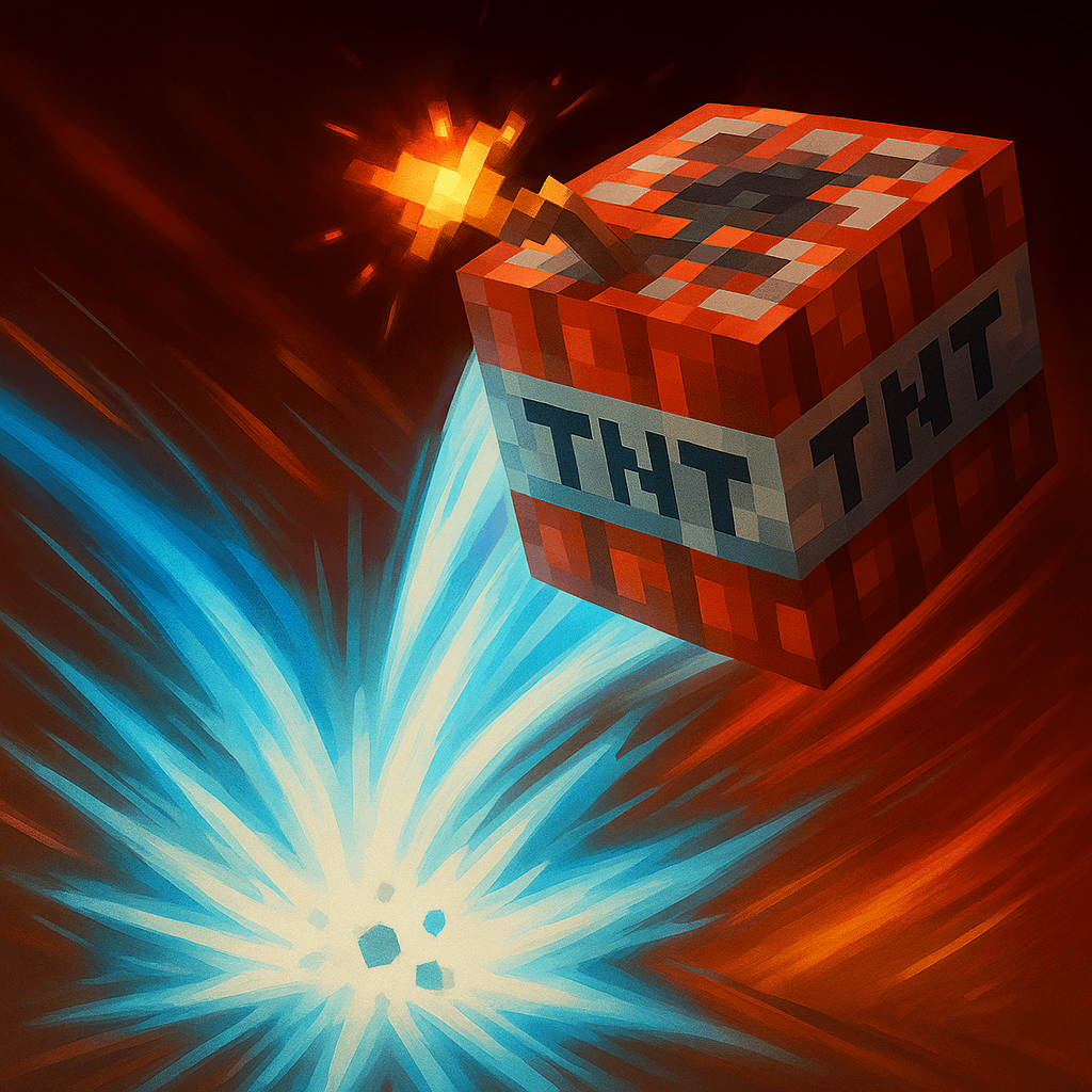 TNT Toss