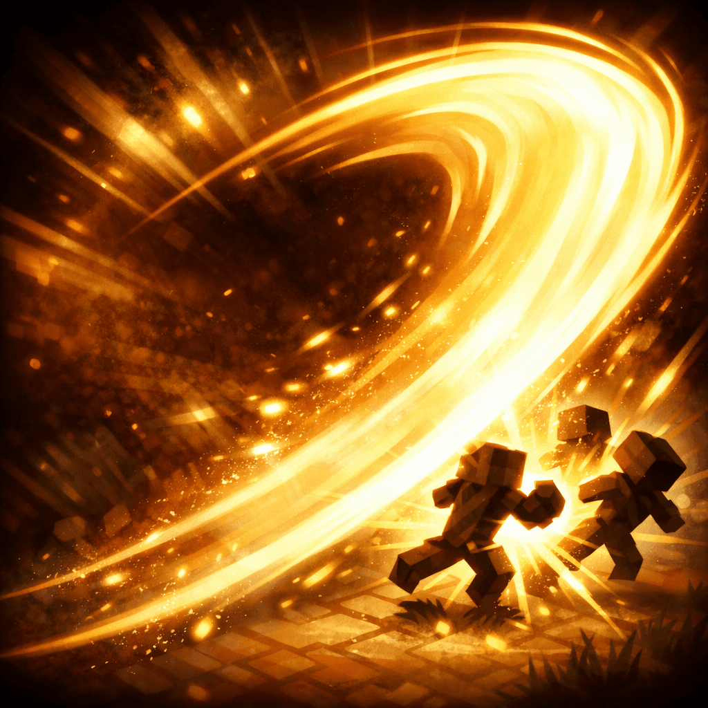 Radiant Sweep