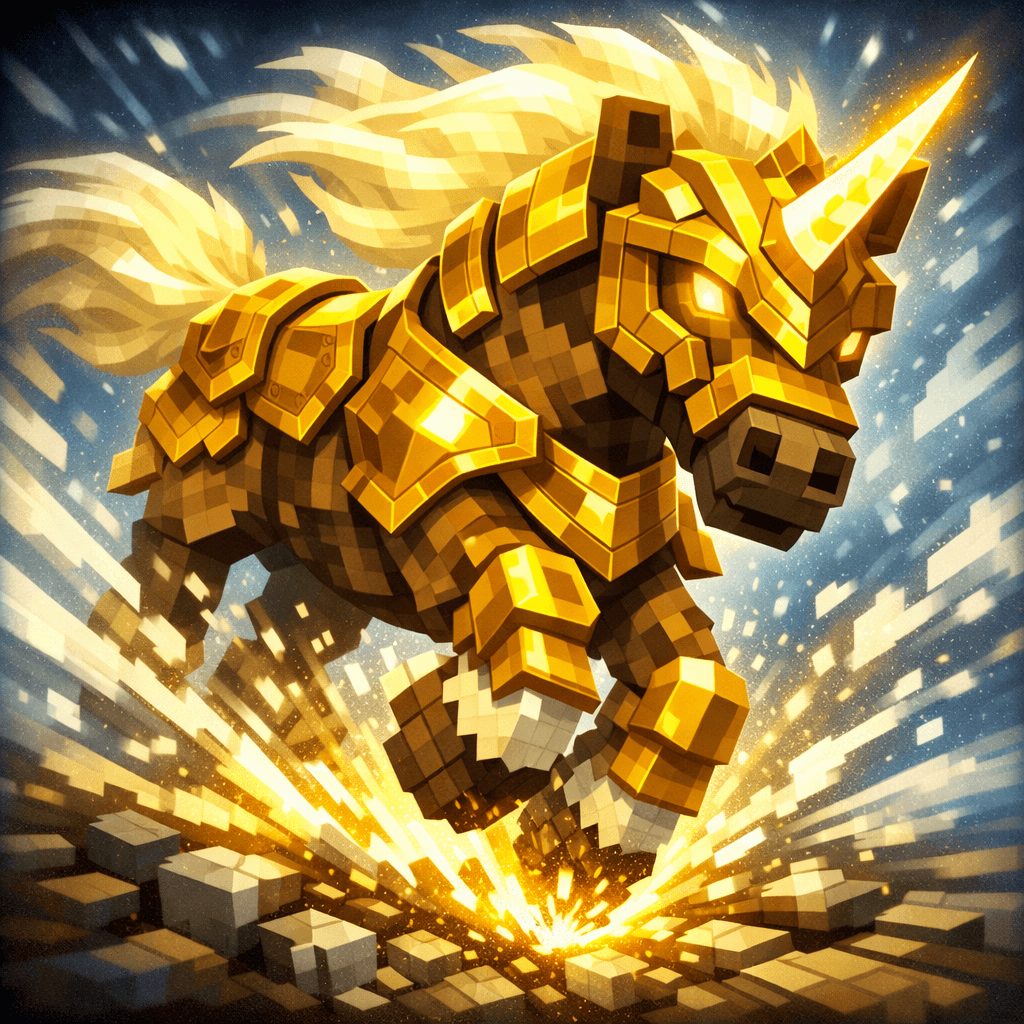 Celestial Steed