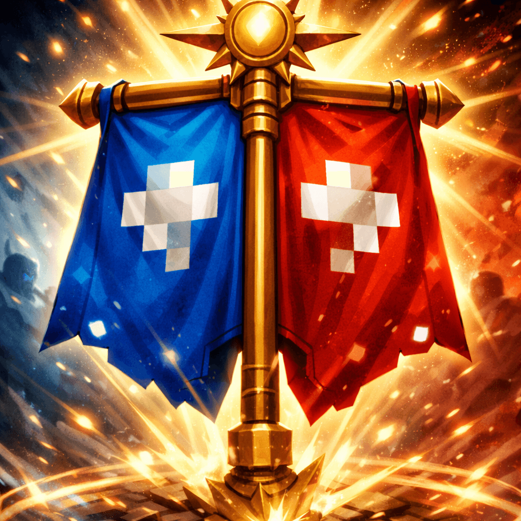 Dawnward Standard
