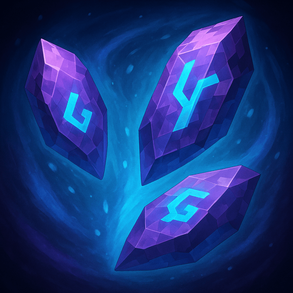 Crystal Fortification