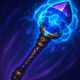 Mage's Staff