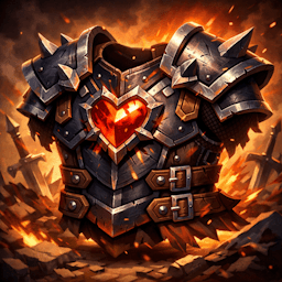 Siegebreaker’s Ironheart