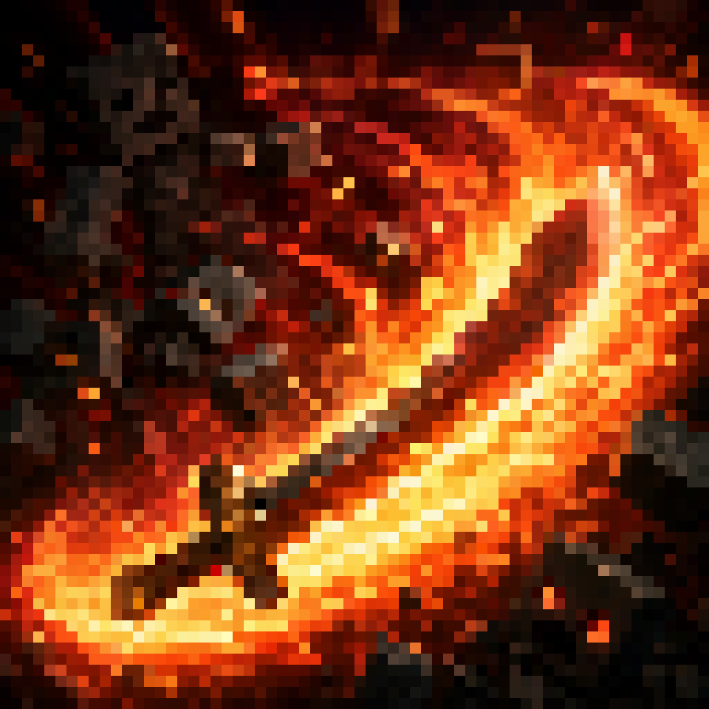 Bladestorm Strike