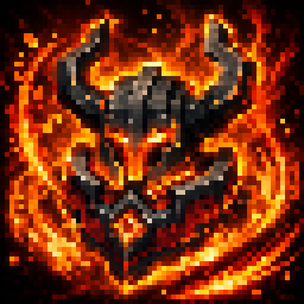 Warrior's Fury