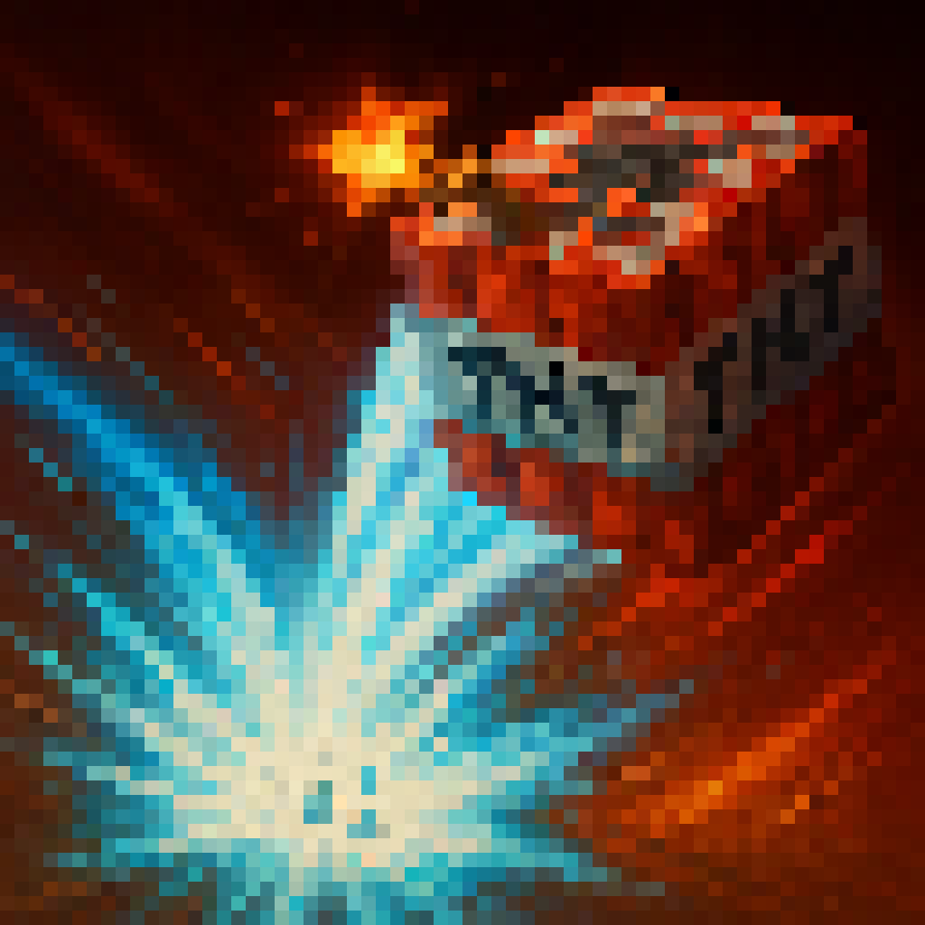 TNT Toss