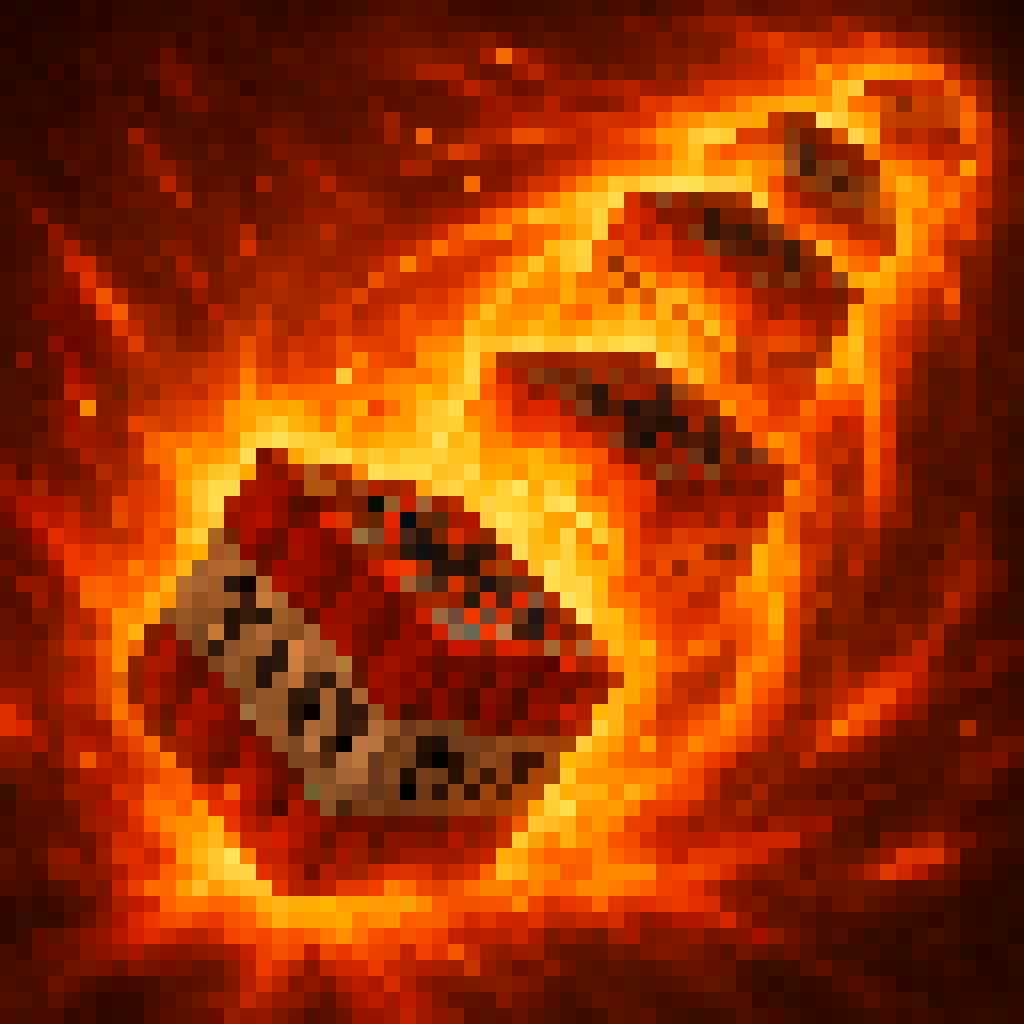 Explosive Chain