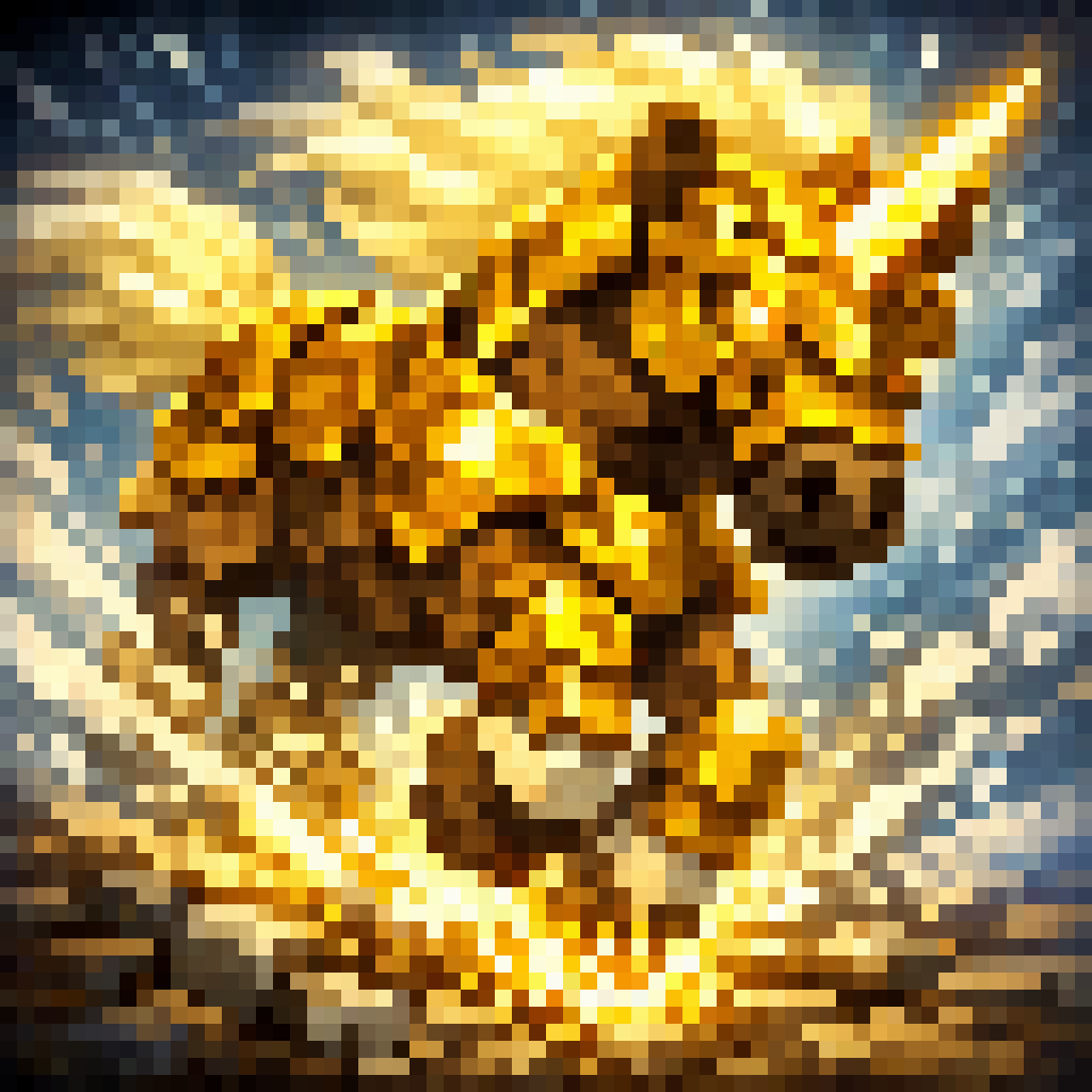 Celestial Steed