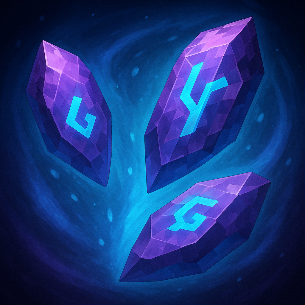 Crystal Fortification