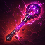 Glass Cannon Wand