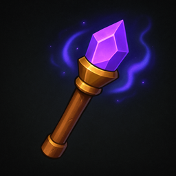 Mage's Rod
