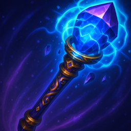 Mage's Staff