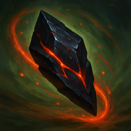 Obsidian Shard