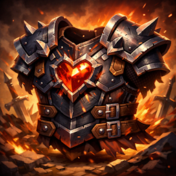 Siegebreaker’s Ironheart