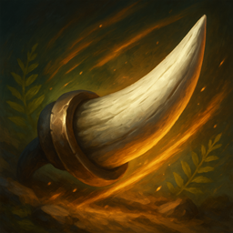 The Protector's Fang